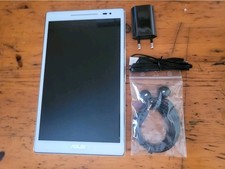 ASUS Tablet ZenPad 8.0 Z380KL P024 IPS LCD Sim 1GB ram 16 GB rom Bianco