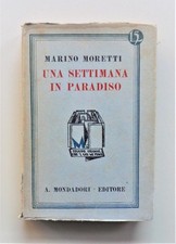 Una settimana paradiso di - settimana,