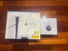 Console Sony Ps5 Slim Standard