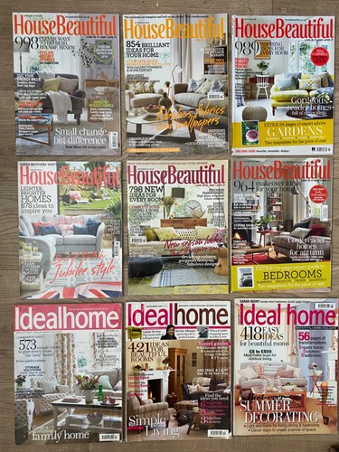 House beautiful ideal - x,
