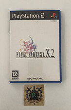 Final Fantasy X-2 Sony