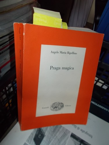 Praga magica einaudi - -,