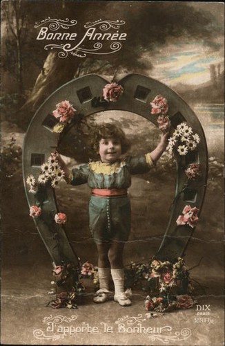 Capodanno bambini bonne - capodanno/bambini,