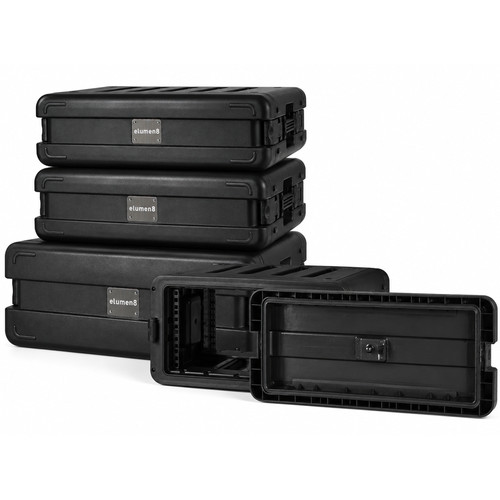 Rock box rack flight case - 19",