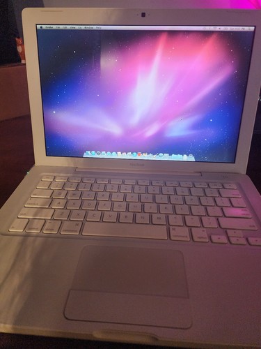 Apple macbook laptop - macbook, 13"laptop