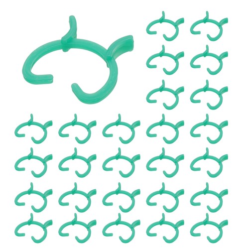 Pcs per clip plastica - 50,