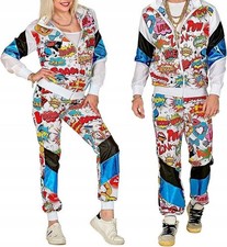 Pop Art Comic Trainingsanzug