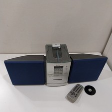 Sistema Stereo Sony CMT-ED1A