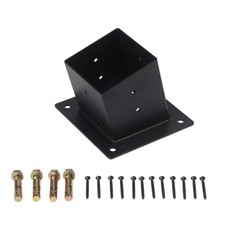 Staffe pergola tetto inclinato