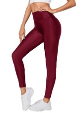 Leggings donna discoteca vita