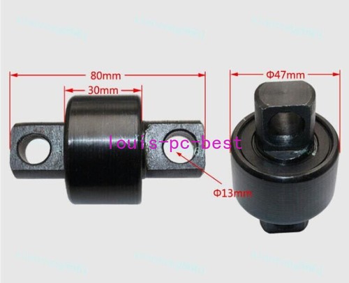 Set rulli laterali albero