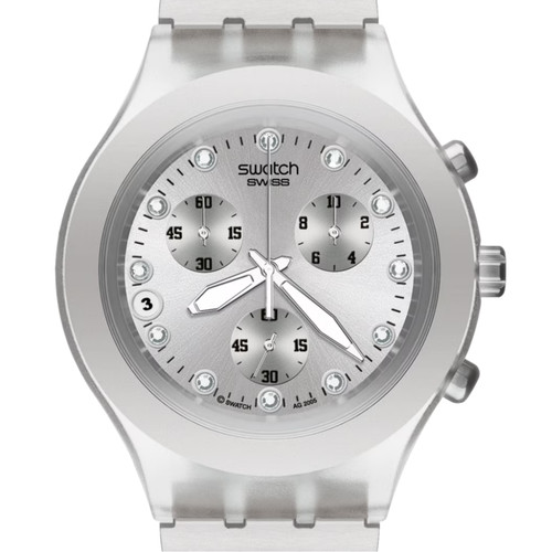 Watch swatch full blooded - watch,