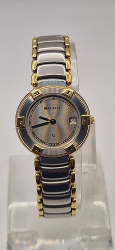 Orologio bucherer quarzo - orologio,