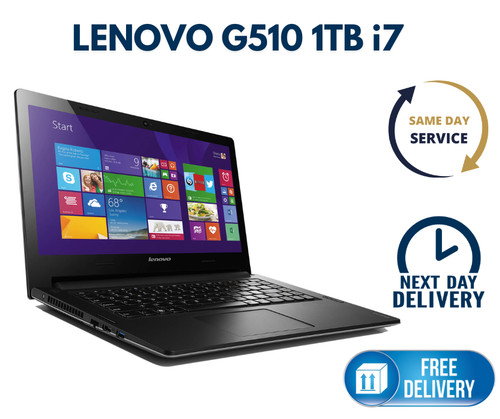 Lenovo g510 laptop core - lenovo, 15,6"