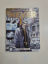 NATHAN NEVER N. 100,CLASSICI
