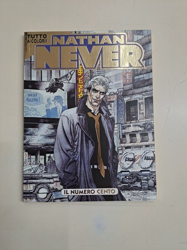 Nathan never 100 classici - n., 100,classici