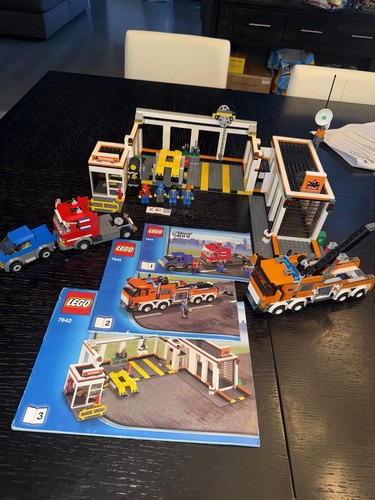 Lego city garage usato - lego,