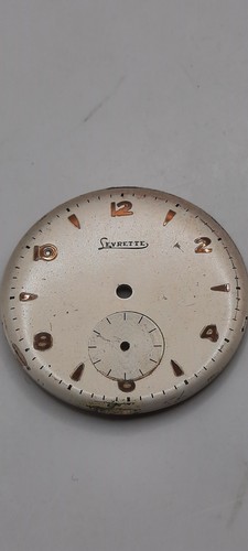 Quadrante orologio levrette - orologio,