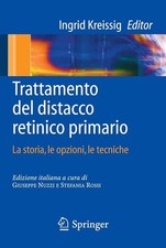 Kreisig Ingrid TRATTAMENTO DEL