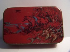 Vintage Riley’s Toffee Tin