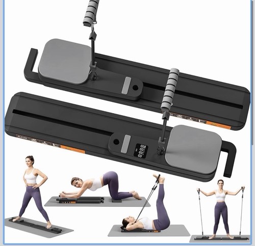 Pilates reformer set 2025 - pilates,