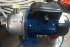 Lowara pompa centrifuga orizzontale multistadio 3HM02P03T5RVBE