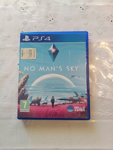Man sky ps4 - ps4,