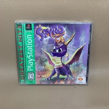Spyro the dragon - the,
