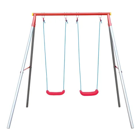Altalena per bambini posti - altalena, 2