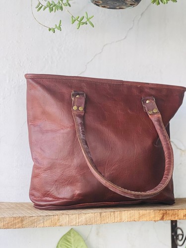 Borsa vintage uomo - borsa,