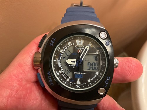 Citizen eco drive promaster - eco,