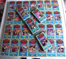 Lotto 30 VHS Film Commedia