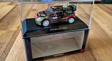 Citroen DS3 WRC Loeb Rallye de