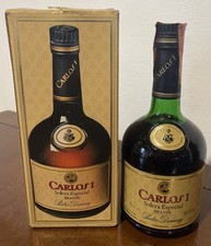 Pedro Domecq Carlos 1 Solera