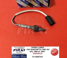 SONDA LAMDA FIAT BARCHETTA