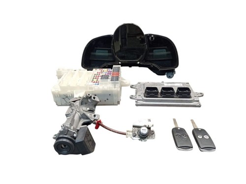 Centralina motore kit - motore, completo