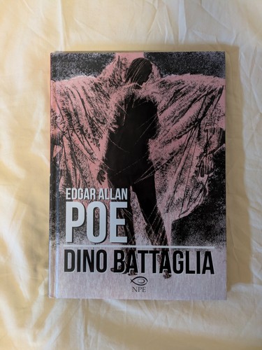 Edgar allan poe dino - edgar, di
