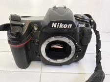 Nikon D3000 10,2 megapixel