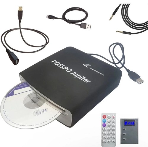 Lettore dvd per auto con - lettore,