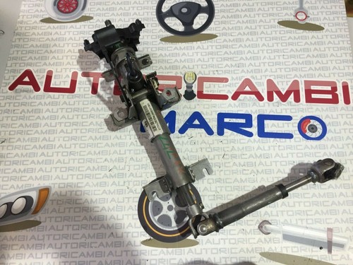 Piantone sterzo block shaft - block,