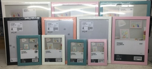Cornice portafoto ikea fiskbo - cornice,