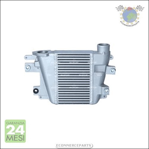 Intercooler nrf per nissan - intercooler,