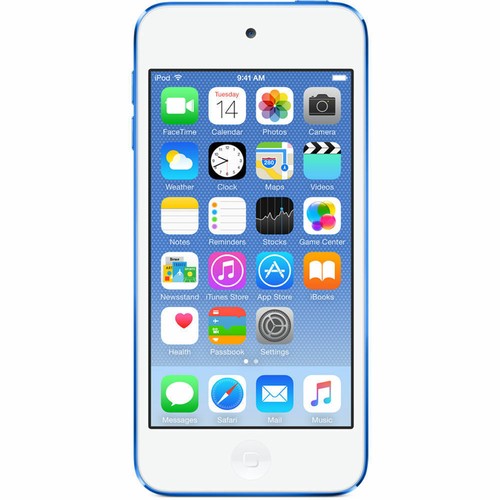 Apple ipod touch - ipod, 6