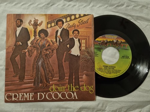 Vinile creme cocoa - vinile, 7"