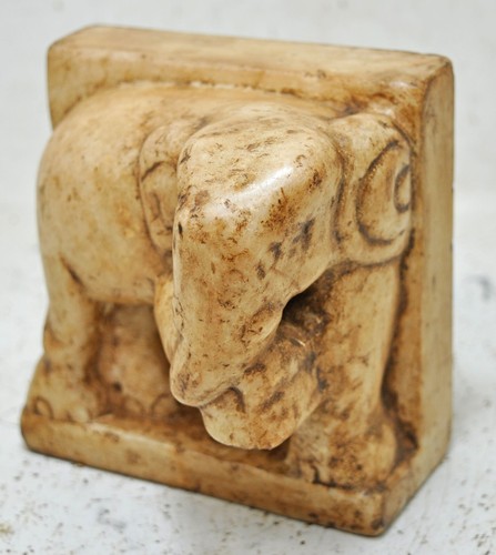 Antico bianco marmo elefante - antico,