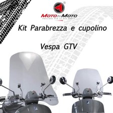 Kit Parabrezza Cupolino