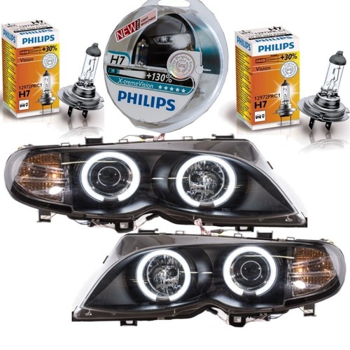 Fari ccfl angel eyes neri - 2,