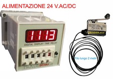 CONTA PEZZI contapezzi 24V