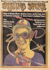 Elton John, Rolling Stone