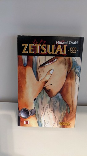 Zetsuai 1989 volume - zetsuai,